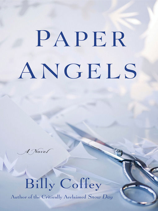 Cover image for Paper Angels